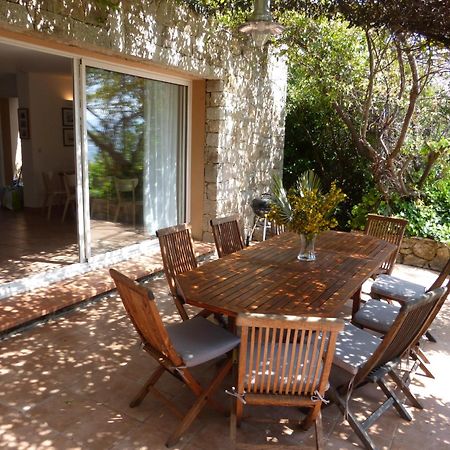 Villas Valinco San Martinu Corse du Sud - vue et proche mer - piscines privées Olmeto  Chambre photo