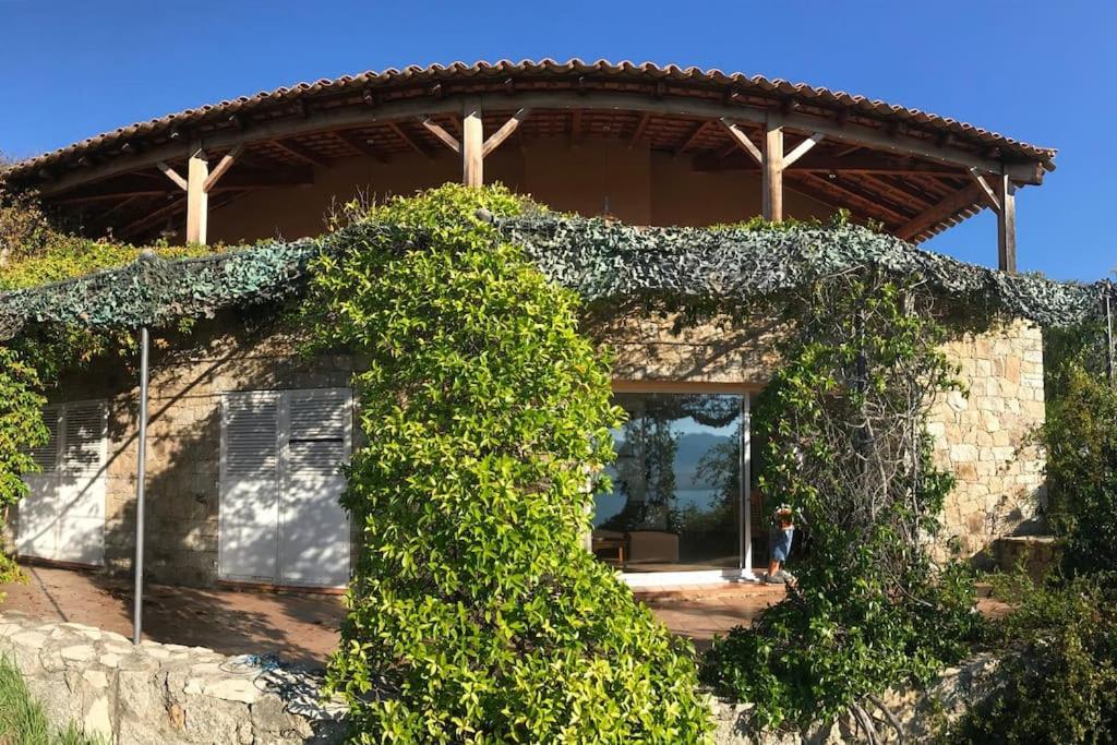 Villas Valinco San Martinu Corse du Sud - vue et proche mer - piscines privées Olmeto  Extérieur photo