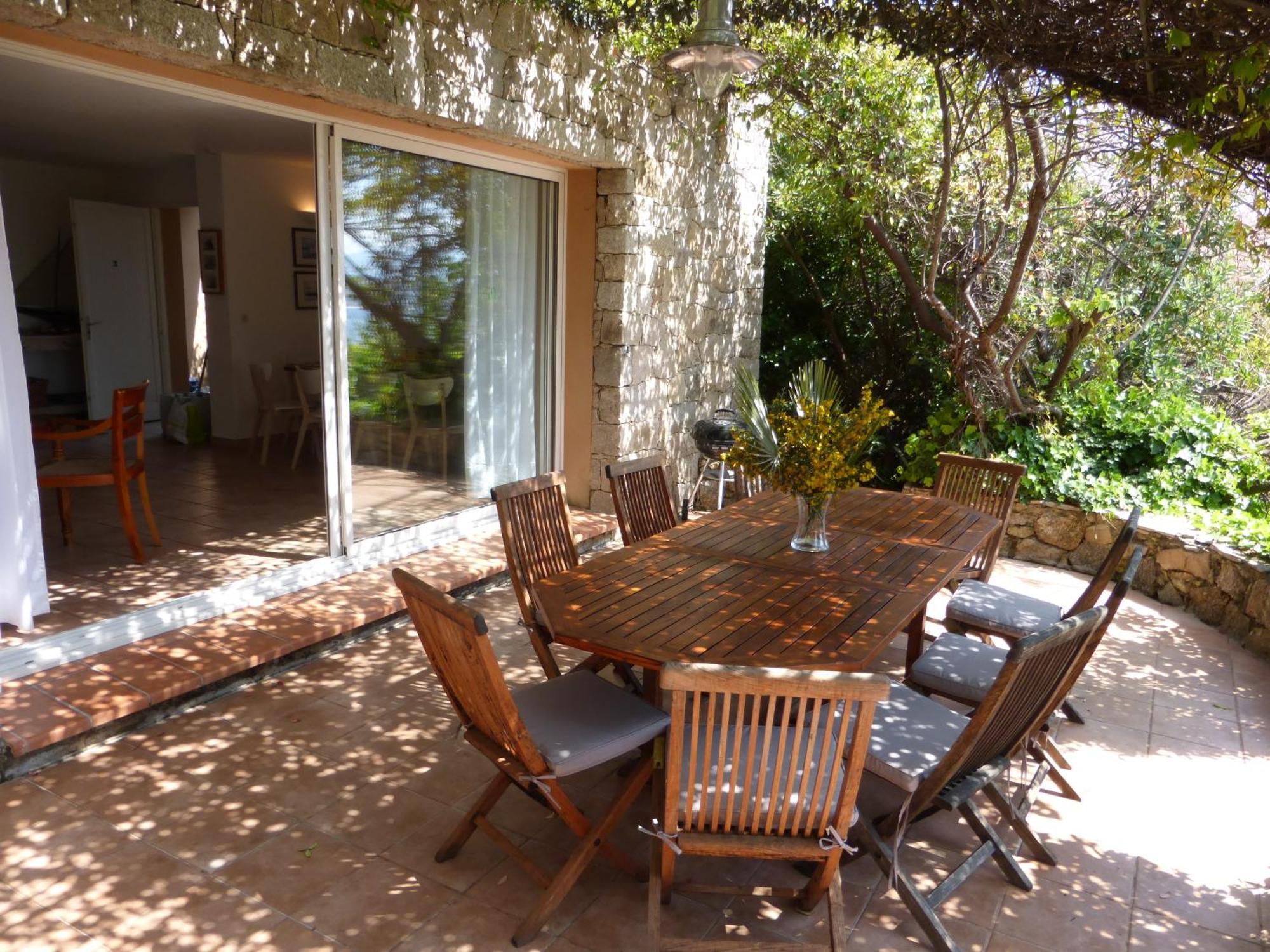 Villas Valinco San Martinu Corse du Sud - vue et proche mer - piscines privées Olmeto  Chambre photo